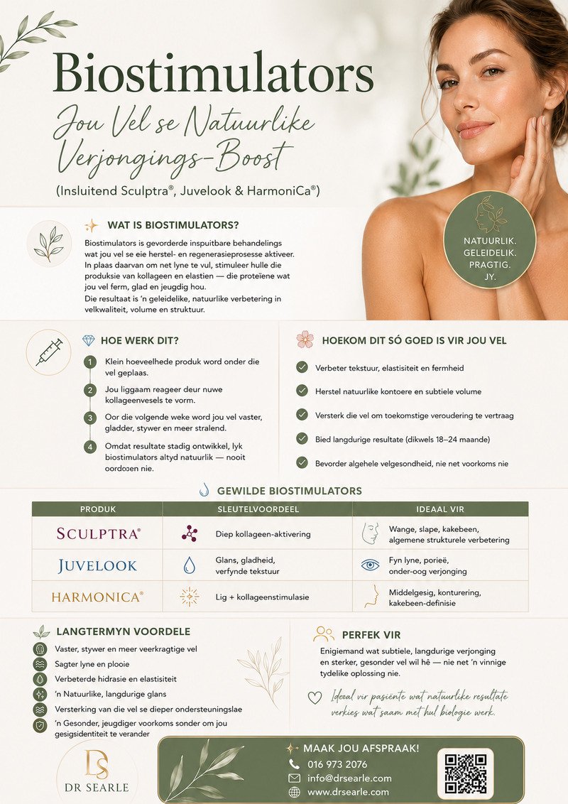 Biostimulators Flyer