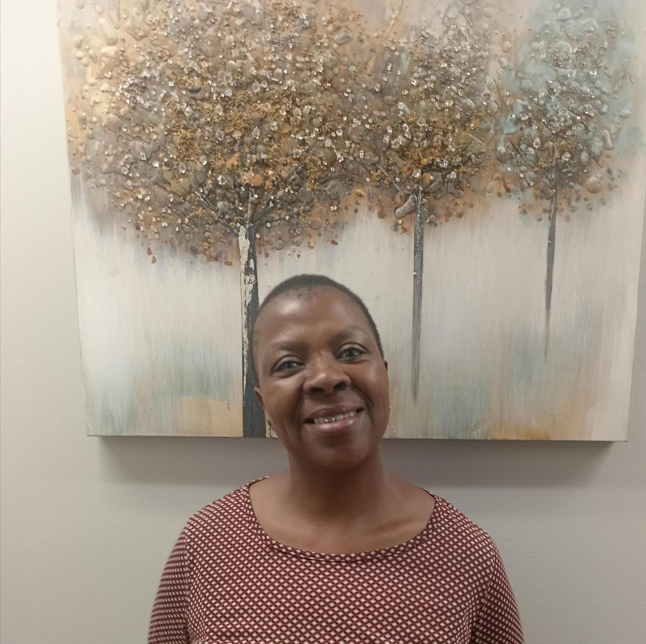 Jeanette Mofokeng