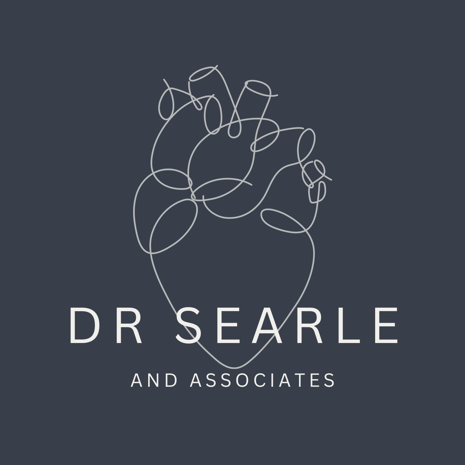 Dr. JJ Searle Logo